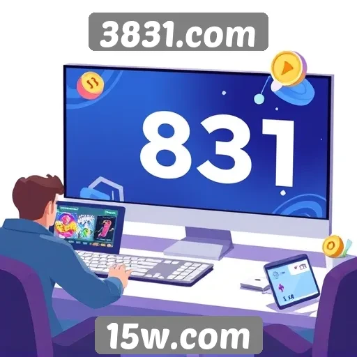 Perspectivas futuras para 3831.com e seu desenvolvimento