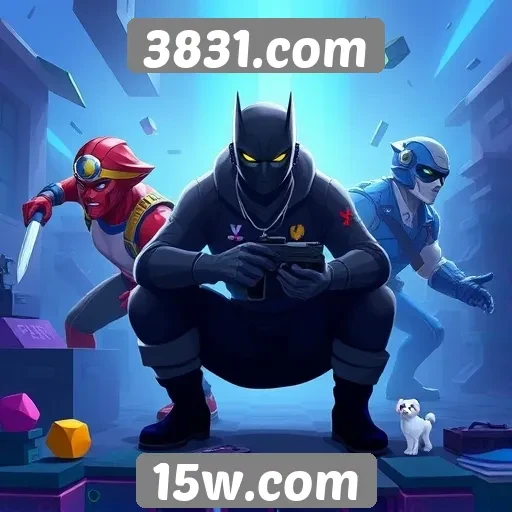 Análise das ofertas de jogos em 3831.com