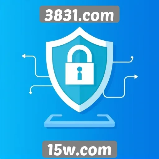 Avaliação de segurança do site 3831.com